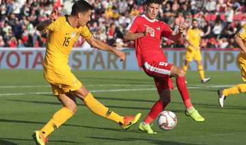 Australia warn rivals they are only getting started after victory over Palestine