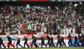 Arrest ordered after Emirati forced caged Asian workers to cheer for UAE football team