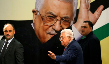 Palestinian president plans anti-Hamas measures as split widens