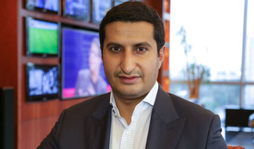 Mohammed Khalid Alyahya appointed Editor-in-Chief of AlArabiya.net – English