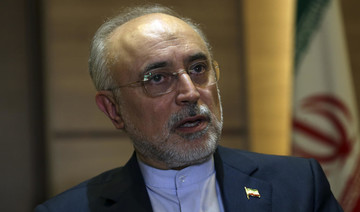Nuclear chief says Iran exploring new uranium enrichment