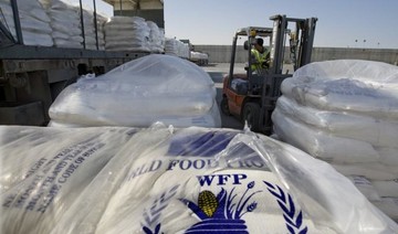 Funding shortage leads to World Food Programme cuts for Palestinians