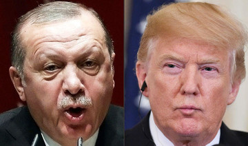Trump, Erdogan discuss secure zone in Syria as Turkey vows to continue fight against Kurdish militia