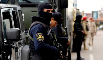 Egypt deports another German for alleged Daesh connection