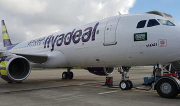 flyadeal welcomes Al-Theeb to initial A320 fleet