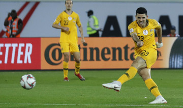 Late winner dumps Syria out of Asian Cup following survival of the fittest battle against Socceroos