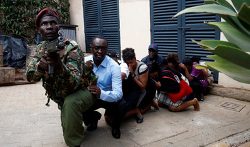 Gunmen kill 15 in Kenya hotel compound attack claimed by Somali extremists