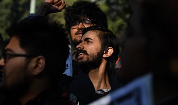 Indian opposition seeks scrapping of 1870 sedition law after students charged