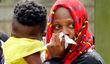 Death toll in Nairobi attack climbs to 21, plus 5 attackers