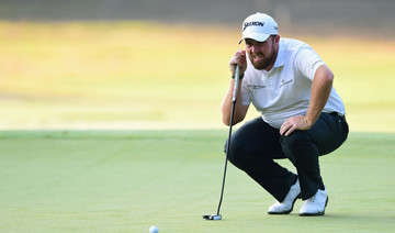 Shane Lowry record-equalling exploits fire him into early Abu Dhabi lead