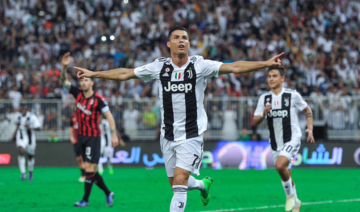 AS IT HAPPENED: Cristiano Ronaldo's goal gives Juventus Supercoppa Italiana victory over AC Milan in Jeddah
