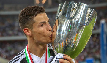 Juventus crowned Italian Super Cup champions