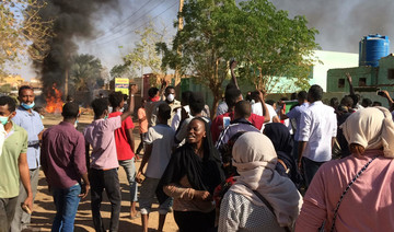 Protests rage on across Sudan as doctor and child are killed in violence