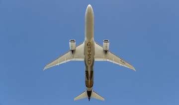 UAE passenger jet makes long haul journey on locally produced biofuel