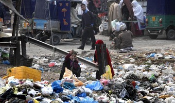 Pakistan’s Peshawar city to phase out plastic bags within two weeks