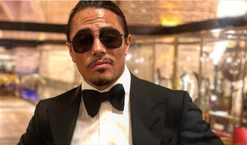 Salt Bae’s #10YearChallenge photo sheds light on his rise to chef superstardom