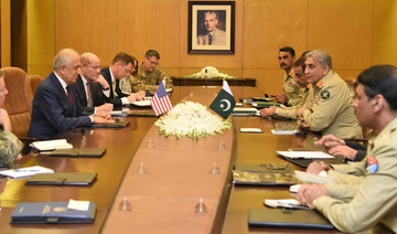 General Bajwa assures “continued efforts” for peace in Afghanistan