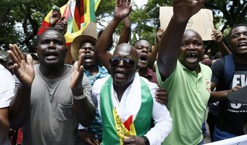 Zimbabwe again forces ‘total Internet shutdown’ amid unrest