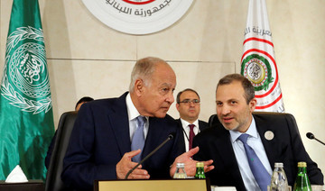 Palestine, Syria, Iraq, Yemen dominate Arab ministers’ meeting