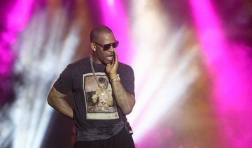 Sony Music ends contract with US singer R. Kelly