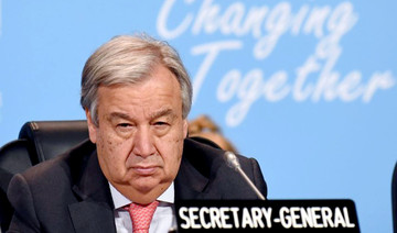 UN Chief hopes Pakistan, India will engage in dialogue