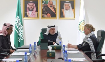 Saudi Arabia’s KSRelief chief meets UN humanitarian coordinator for Yemen