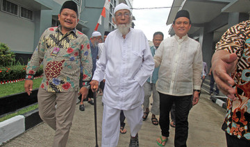 Indonesia’s radical cleric  to be freed next week