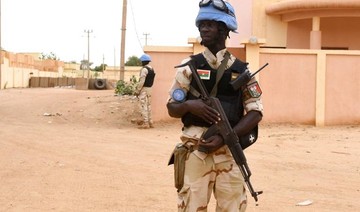 10 UN peacekeepers killed in Mali attack