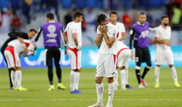 Asian Cup heartbreak for Jordan as Juan Antonio Pizzi’s Green Falcons chase glory against Japan