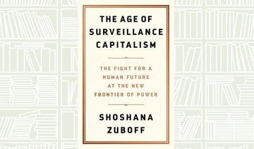 What We Are Reading Today: The Age of Surveillance Capitalism by Shoshana Zuboff