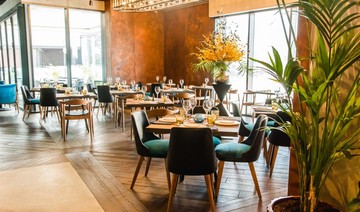 The London Project: Unpretentious high-end dining in Dubai