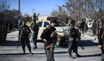 Taliban attack kills more than 100 security personnel