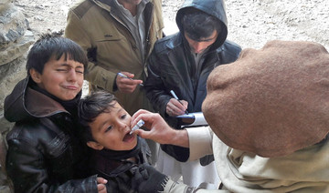 Awareness, communication gap behind new polio cases in Pakistani tribal areas