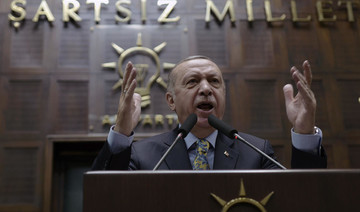 Erdogan: Turkey will not allow Syria safe zone that will turn into ‘swamp’