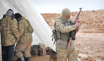 Turkey demands security role in Manbij