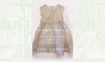 What We Are Reading Today: Inheritance by Dani Shapiro