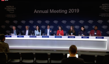 World Economic Forum: Meet the Co-chairs of the Annual Meeting 2019