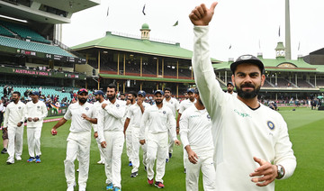 Virat Kohli makes history with clean sweep of ICC awards