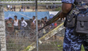 Indian police arrest 61 Rohingya Muslims this week