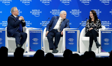 Davos Diary: An evening in the life of WEF, from Brexit to biodiversity
