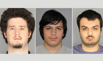 4 charged in plot to attack Muslim community named Islamberg