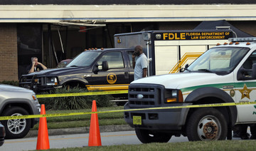 5 fatally shot inside Florida bank, suspect arrested