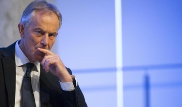 Blair urges second Brexit vote to bring “closure“