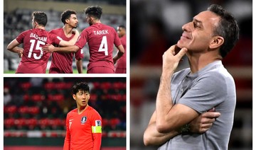 South Korea told to take nothing for granted against surprise package Qatar in Asian Cup clash 