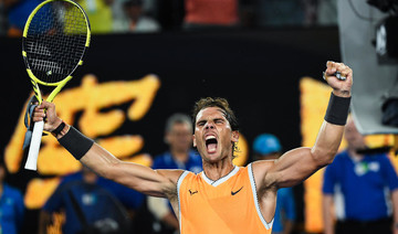 Golden oldie Rafael Nadal shocked by stunning form in Australian Open