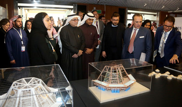Riyadh exhibition seeks to highlight water sustainability