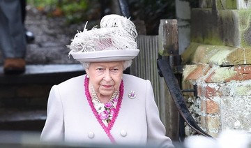 Queen calls for ‘common ground’ as Brexit divides Britain