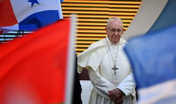 Pope Francis seeks to inspire Panama’s priests, sisters at Youth Day