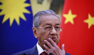 Malaysia scraps multi-billion dollar China-backed project