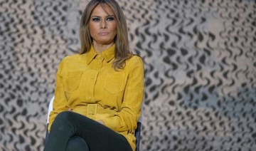 UK paper pays damages to Melania Trump over false report